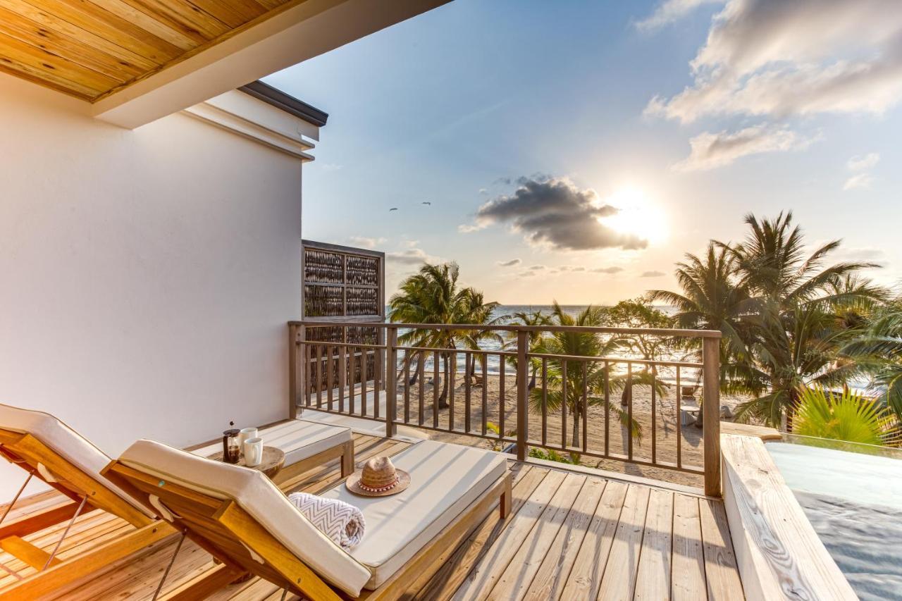 Placencia Itz'Ana Resort & Residences מראה חיצוני תמונה