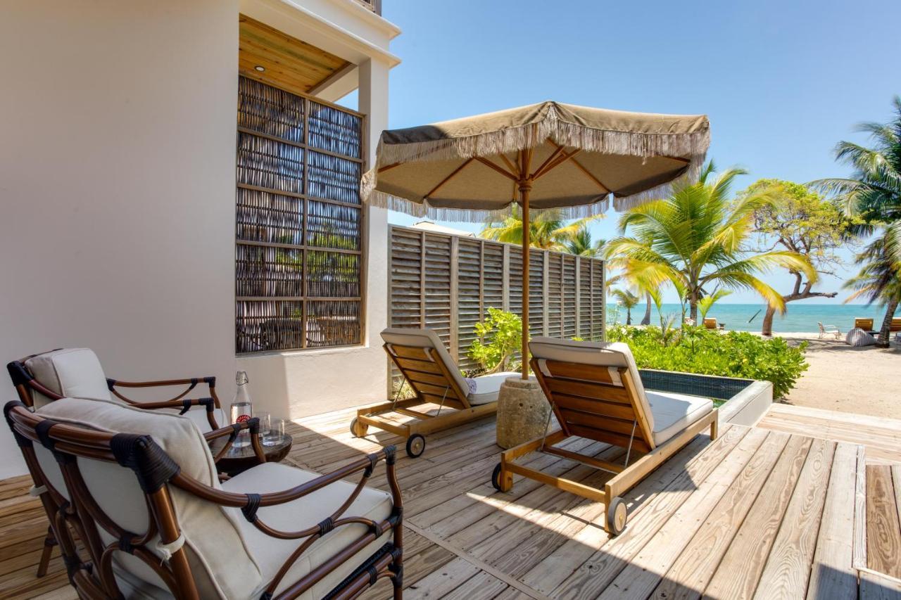 Placencia Itz'Ana Resort & Residences מראה חיצוני תמונה