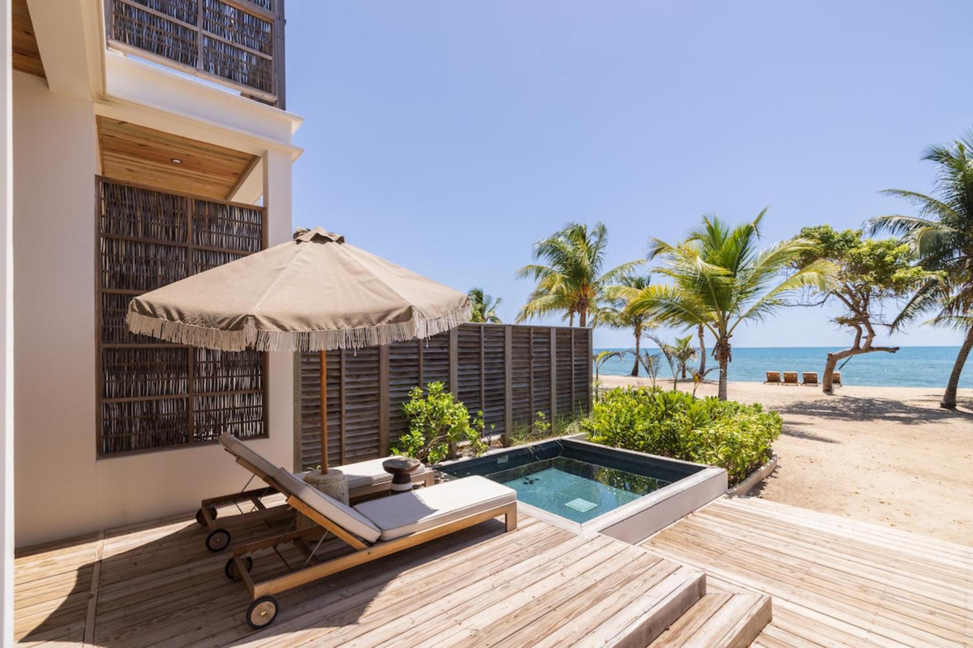 Placencia Itz'Ana Resort & Residences מראה חיצוני תמונה
