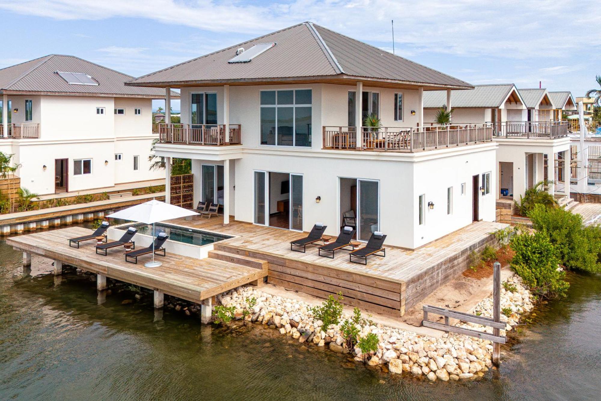 Placencia Itz'Ana Resort & Residences מראה חיצוני תמונה