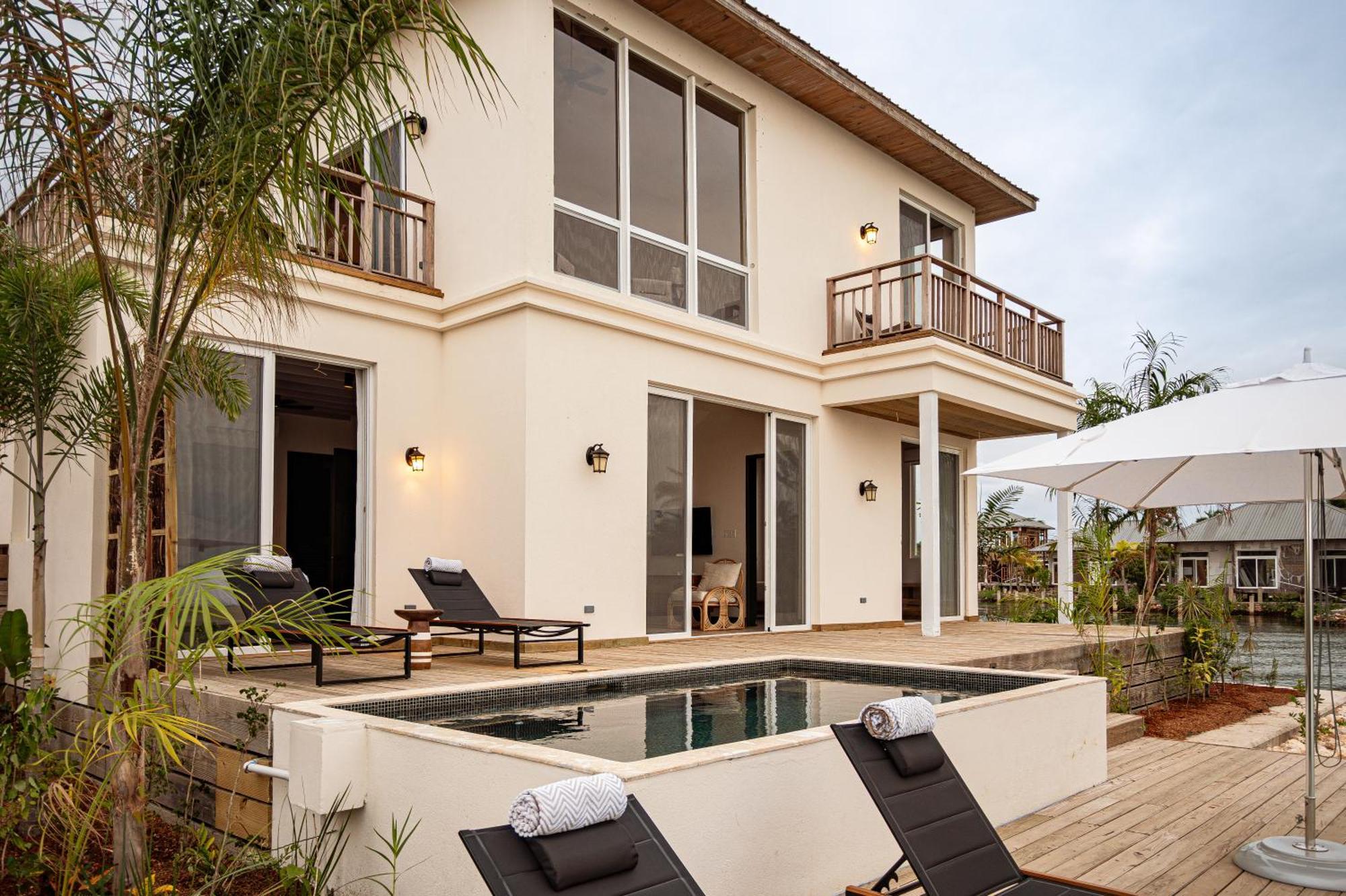 Placencia Itz'Ana Resort & Residences מראה חיצוני תמונה