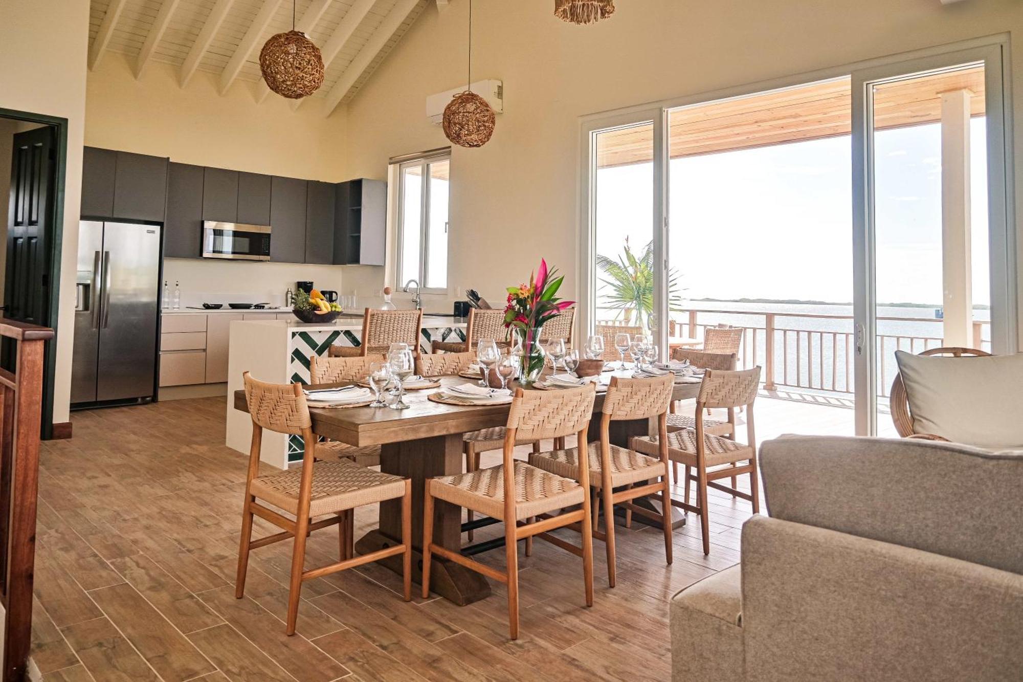 Placencia Itz'Ana Resort & Residences מראה חיצוני תמונה